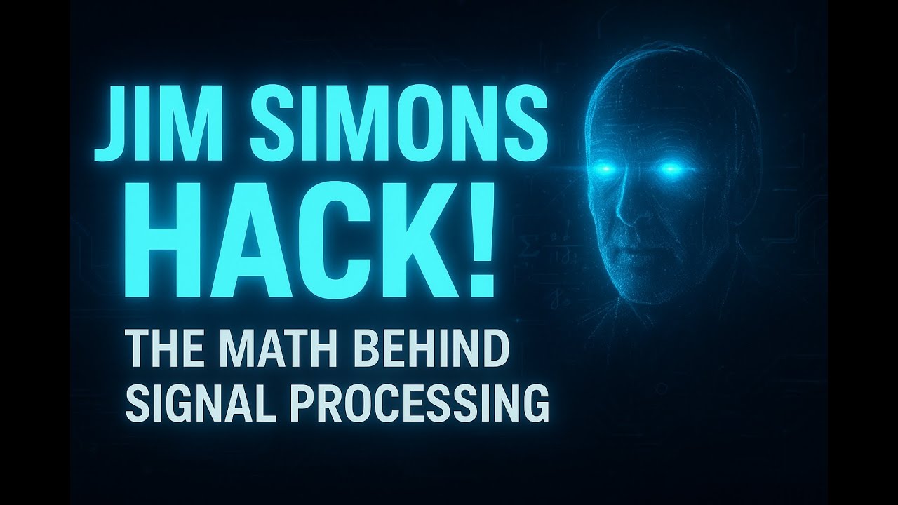 Jim Simons Hack - YouTube