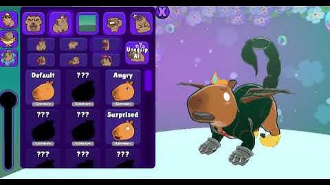 Capybara clicker 2!!!