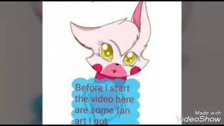 Springtrap x mangle part 4