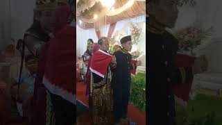 Download Lagu Temu manten Jawa.. Ada Dalang \u0026 Wayang orang nya.. MP3