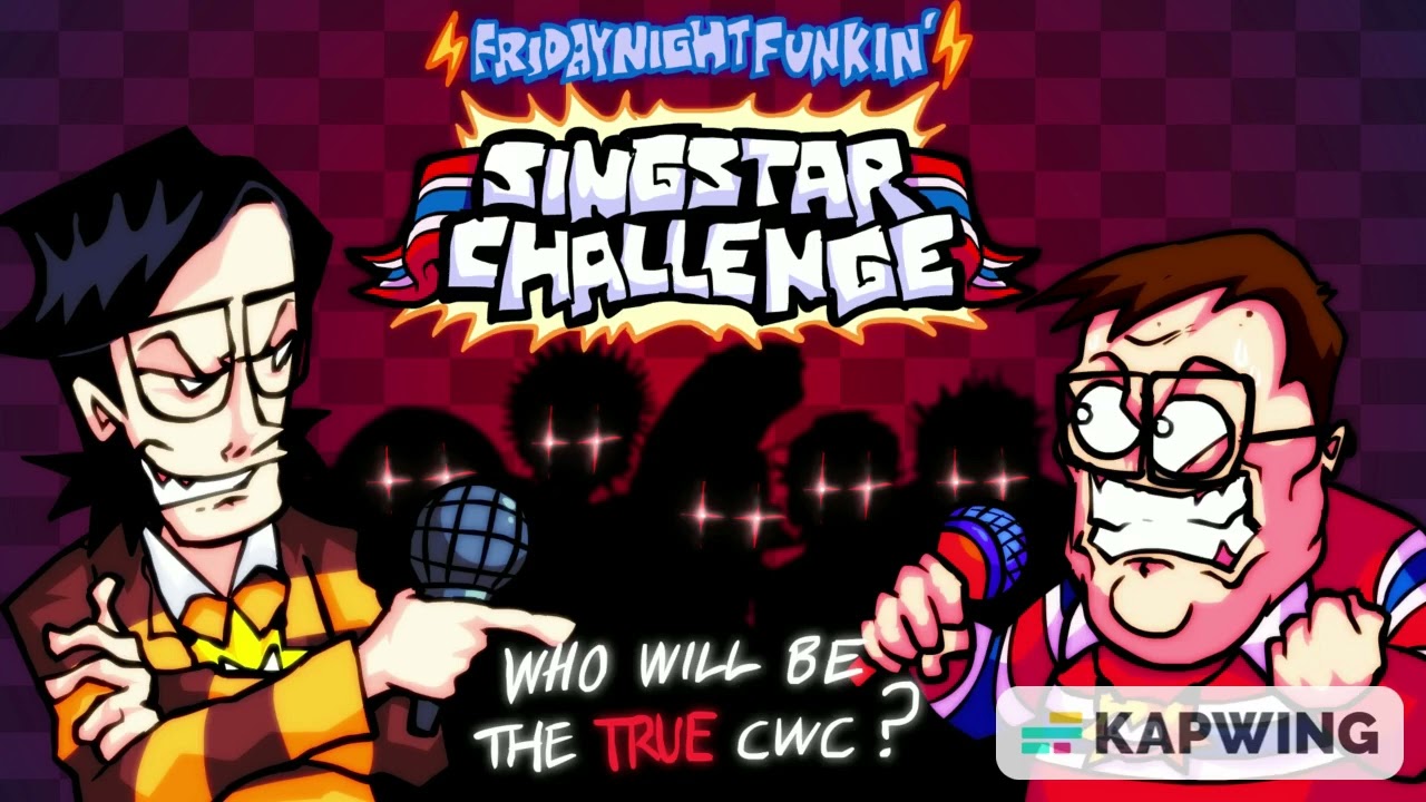 Virgin Rage - Singstar Challenge OST