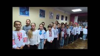 картинка: Привітання до Дня захисників і захисниць