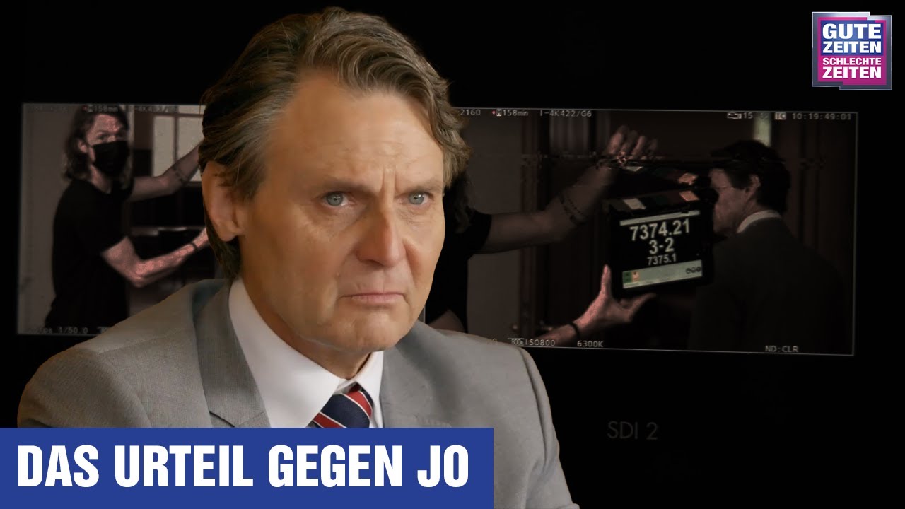 Das Urteil: Making-of | GZSZ