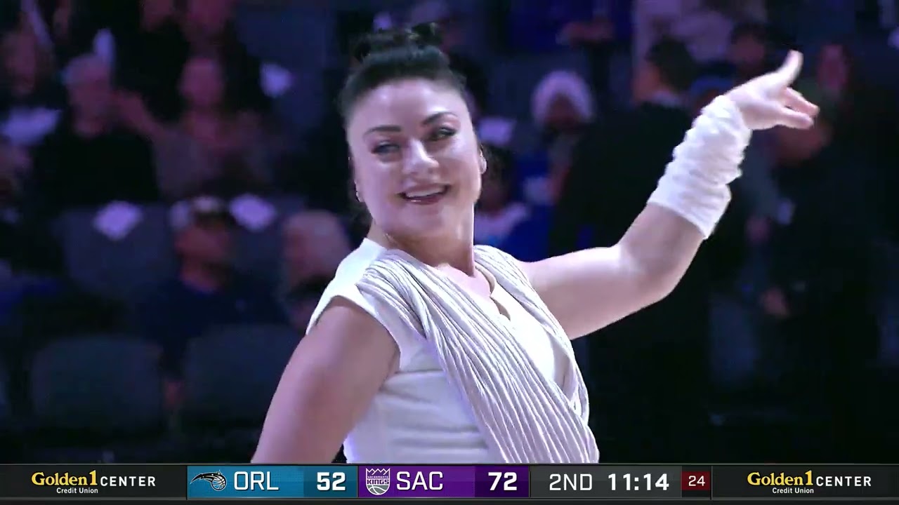 Acrobritt Sacramento Star Wars Night 2023