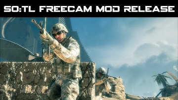 Spec Ops: The Line - Freecam Mod Release