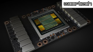 NVIDIA Next Generation GPU Rumored To Be Called “Ampere”