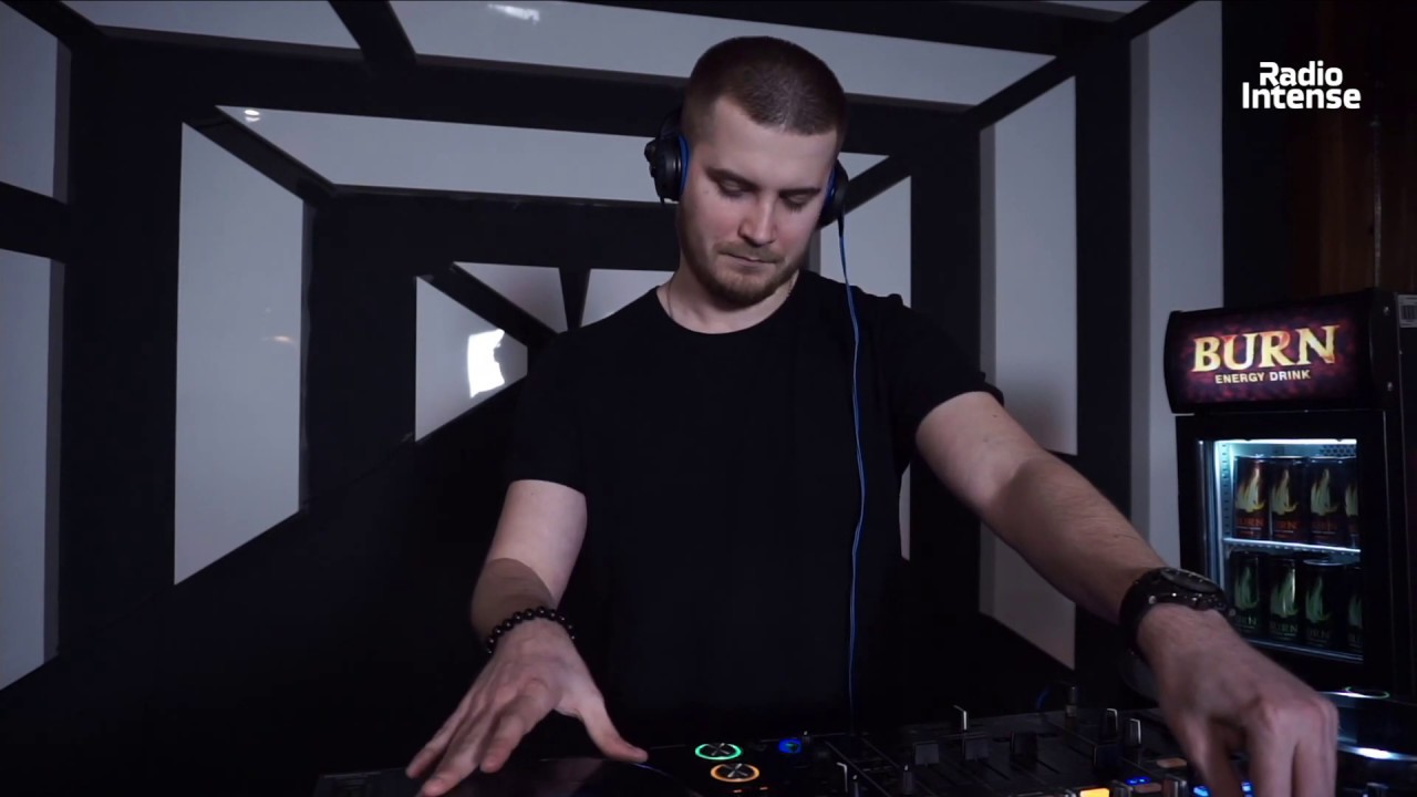 Kasey Kaotto - Live @ Radio Intense 21.02.2019
