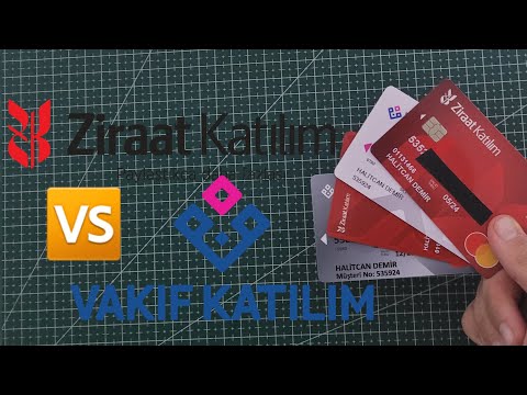 ZİRAAT KATILIM 🆚️ VAKIF KATILIM