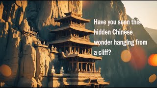 How This Impossible Chinese Temple Survived 1,500 Years