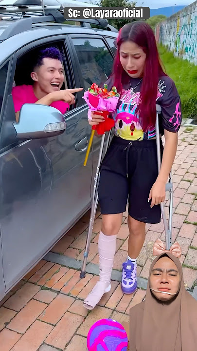 Permennya di LINDAS mobil ‼️
