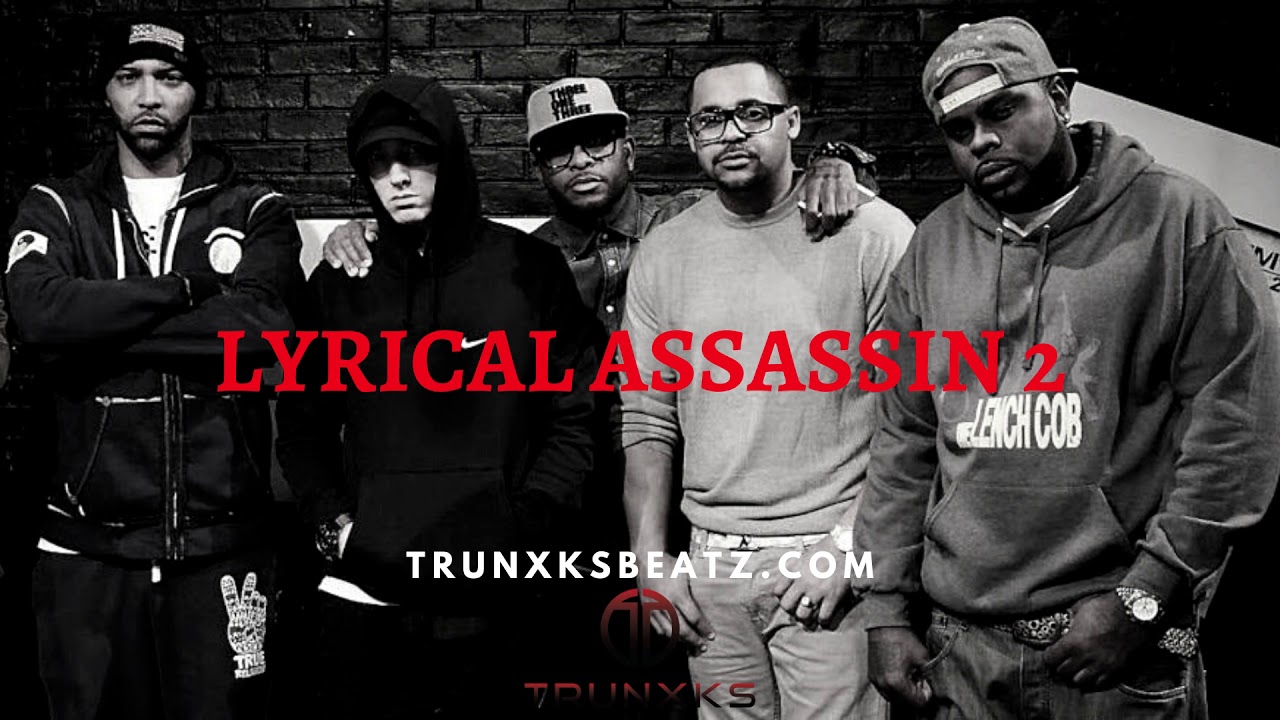 ***SOLD***Lyrical Assassin 2 (Eminem Type Beat | Royce Da 5'9 Slaughterhouse Beat) Prod. by Trunxks