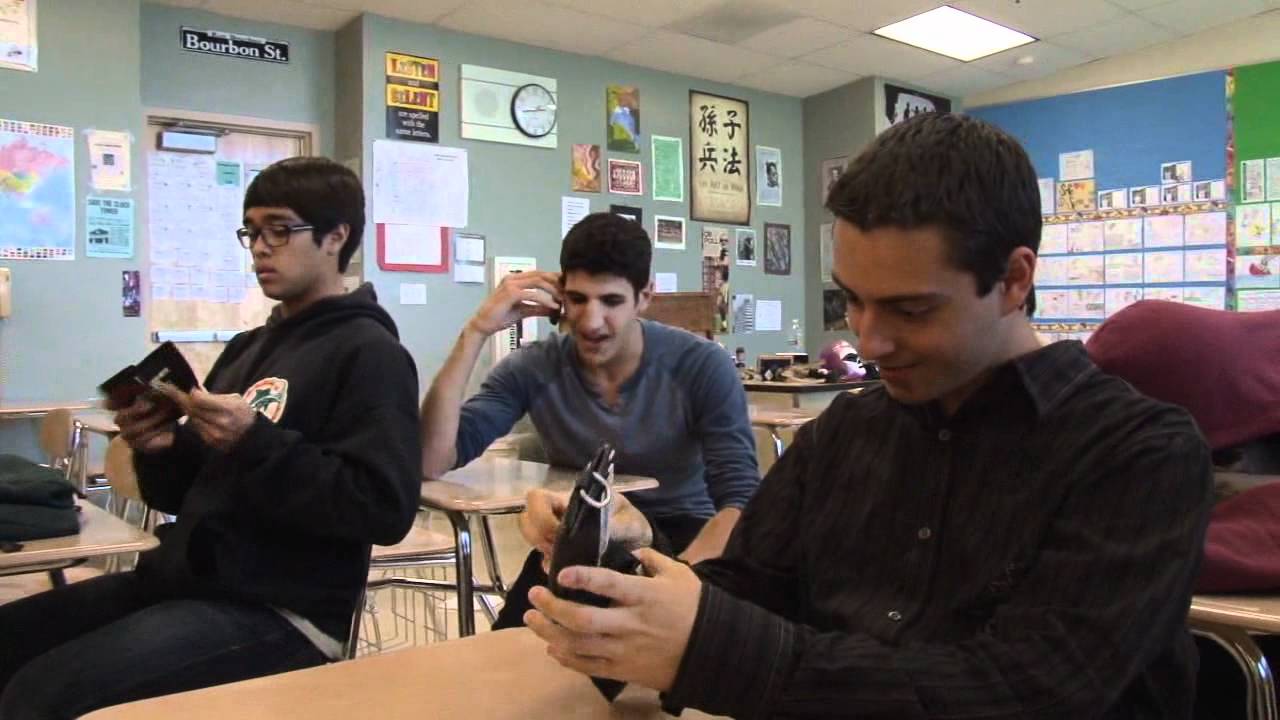 Episode 14: SENIORITIS DISEASE!