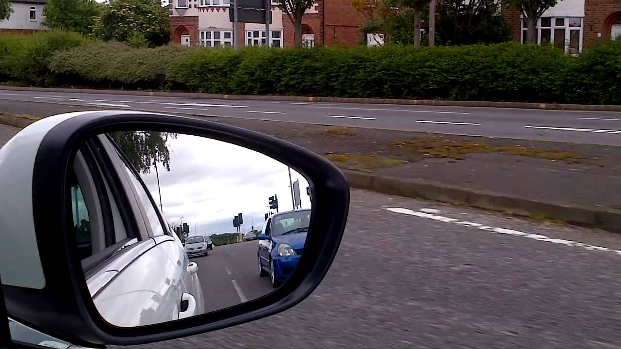 Renault clio 172 Cup AAS Custom Exhaust Drive By