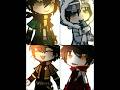 w: @sounaraa @its_ariri. @yoonaerii my friend. #gacha #gachaclub