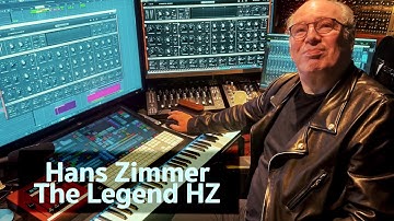 Hans Zimmer presents THE LEGEND HZ Synthesizer