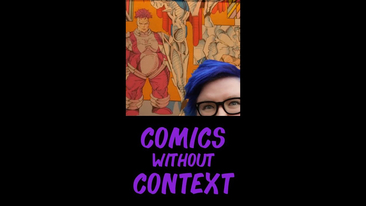 Marvel's original SJW land whale!