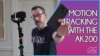 Motion tracking with the AK2000 #feiyutech #AK2000