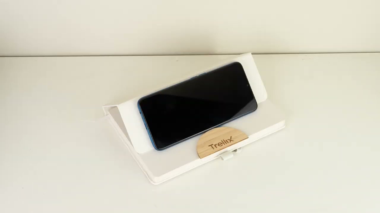 Gadget Ecologici: Block notes personalizzati con il logo aziendale, prodotti in cartone del latte