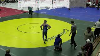 Antonio McCree v. Bobby Sauselein - 2nd Mat Return Open