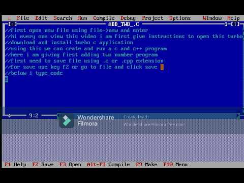 Let start C programming with Adding Two Numbers