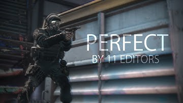 PERFECT (ft.opportun1ty, Vlad1k, telega and other 9 editors)