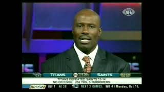 NFL 2007 week 1 till week 7  "Total Access " highlight show  part 1 NEW