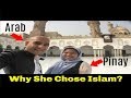 Why My Wifey Became a Muslim?