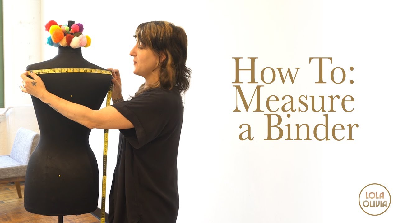 How to Measure a Binder 