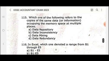 OSSC ACCOUNTANT EXAM||COMPUTER QUESTION DISCUSSION ||PAPER ANALYSIS#ossc #ossccgl#trending#answerkey