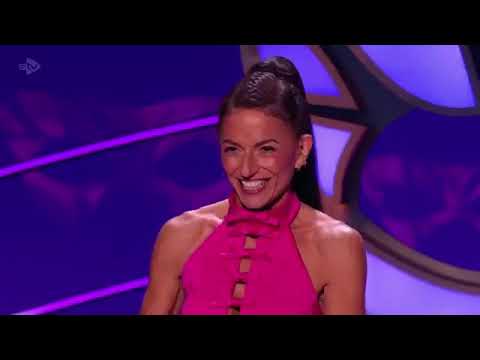 Ep5 Arctic Fox Unmasked \u0026 Unmasked Performance | The Masked Singer UK | Season 7 