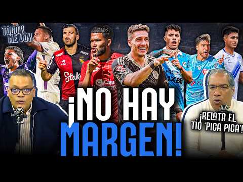 🔴 #ENVIVO | ¡SPORT HUANCAYO VS. CUSCO FC!: REACCIONAMOS AL INICIO DE LA FECHA 12 #TocoYMeVoy