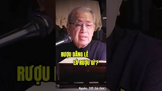🍷 Rượu Dâng Lễ Trong Thánh Lễ Là Loại Rượu Gì ? Linh mục Hồ Văn Xuân #shorts