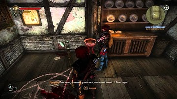 The Witcher 2 Enhanced Edition PC Walkthrough Part 9 -  Roche