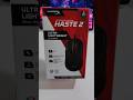 HyperX Pulsefire Haste 2 #Unboxing | #Shorts