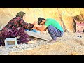 Terrible Accident In The Mountain The Family S Only Power Source Broke 