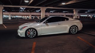 1 year ownership of a g37