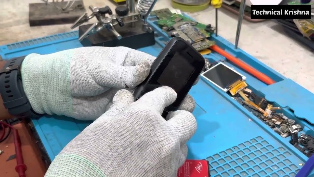 •Mobile Repair Tips And Tricks ☝🏻😨• 