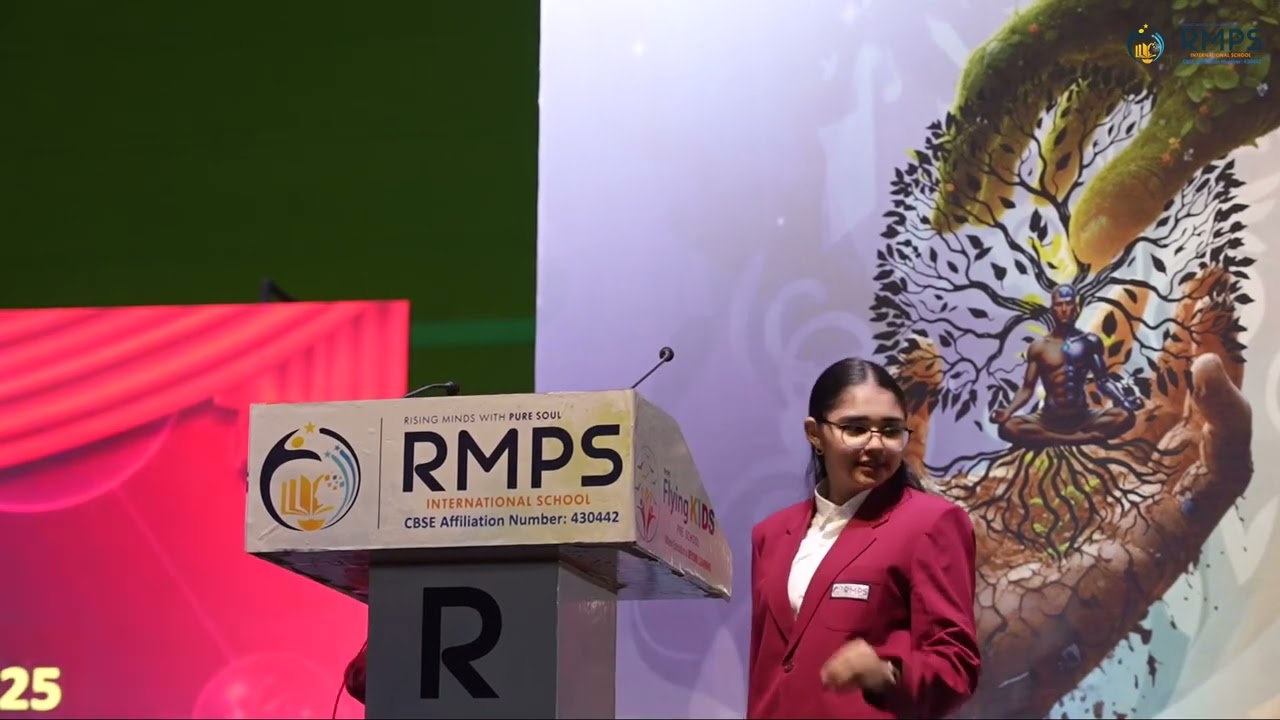 PART-2 - Reformation to Transformation - (“परिवर्तन से परिणामा”) RMPS Annual Function 2025