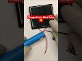 Charge Lithium ion Battery From Solar Panel🔋☀️