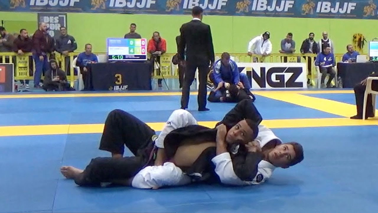 Tainan Dalpra v Alex Munis / European Championship 2019