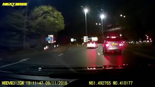 Audi TT - Poor Driving