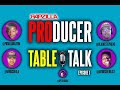 Avila, DaraJT, Jay Boskie, Blaine Stephens, & Opto Music on Christian Rap Production | Table Talk