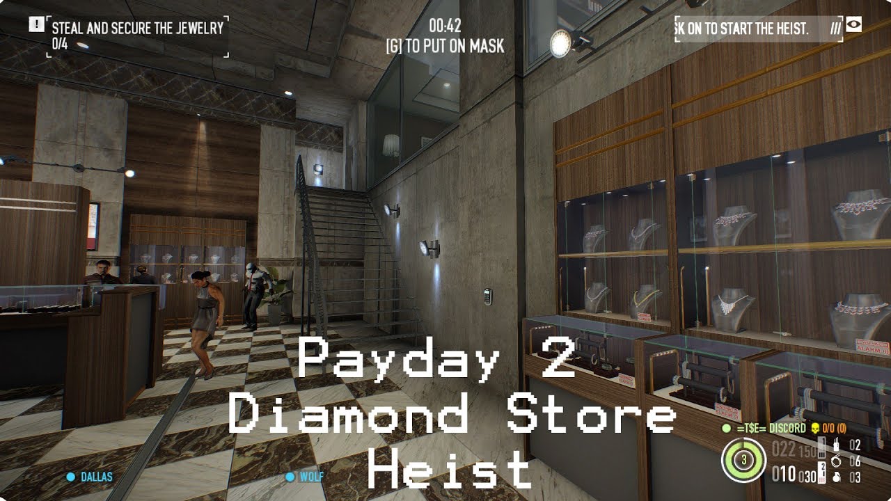 payday 2 store