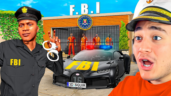 CONVERTÍ la CASA de FRANKLIN en una COMISARÍA MILLONARIA en GTA 5 !! 🏡🚨