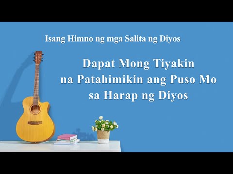 Video: Sumisigaw Siya - Tahimik Siya Paano Matutunaw Ang Isang Nagyeyelong Puso