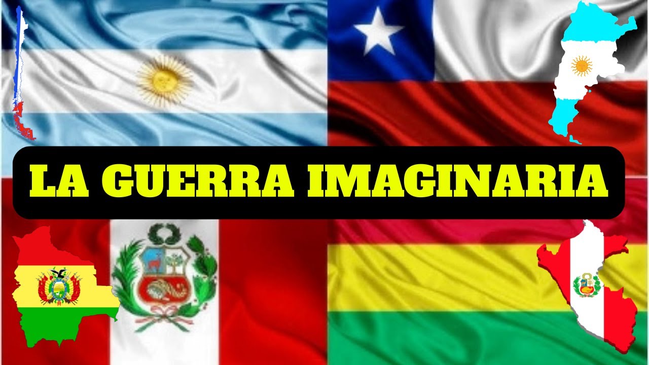 UNA GUERRA DE FANTASMAS