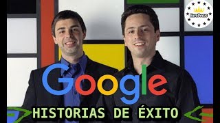 UNA HISTORIA DE EXITO: GOOGLE - Documental inventando Google - Creación y optimización HD