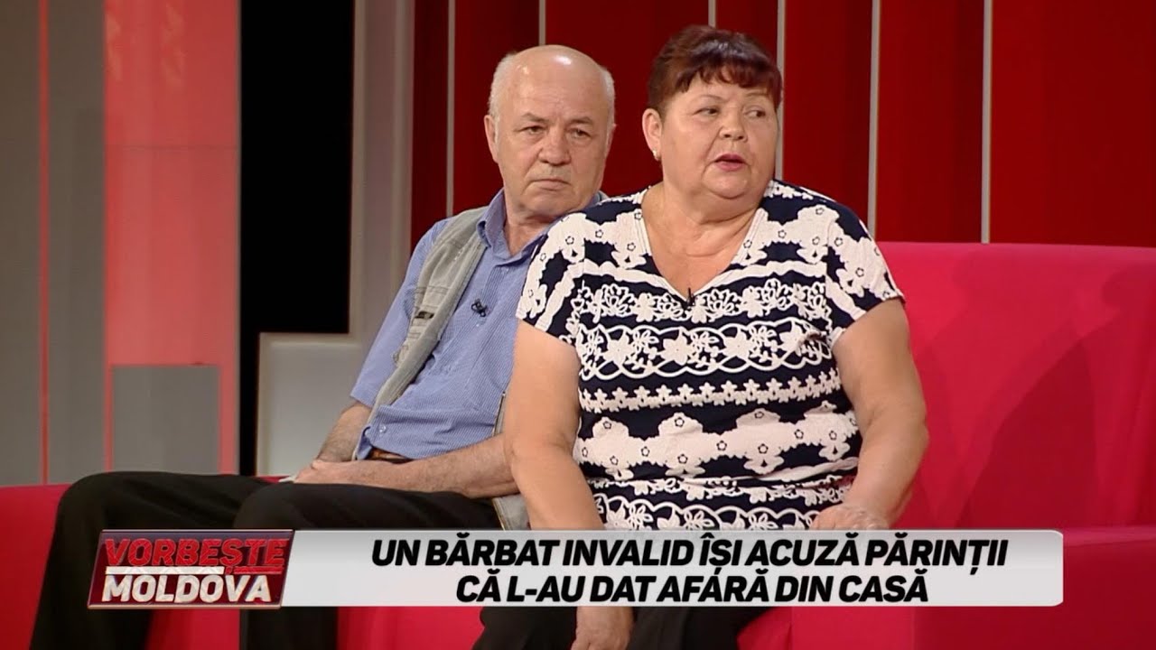 VORBEŞTE MOLDOVA: FIUL RĂTĂCITOR (partea 1)