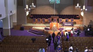 Paul Quinn College Chapel August 21, 2026