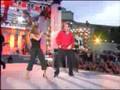 Garou &amp; Natasha St-Pier - Highway to Hell (AC/DC cover)